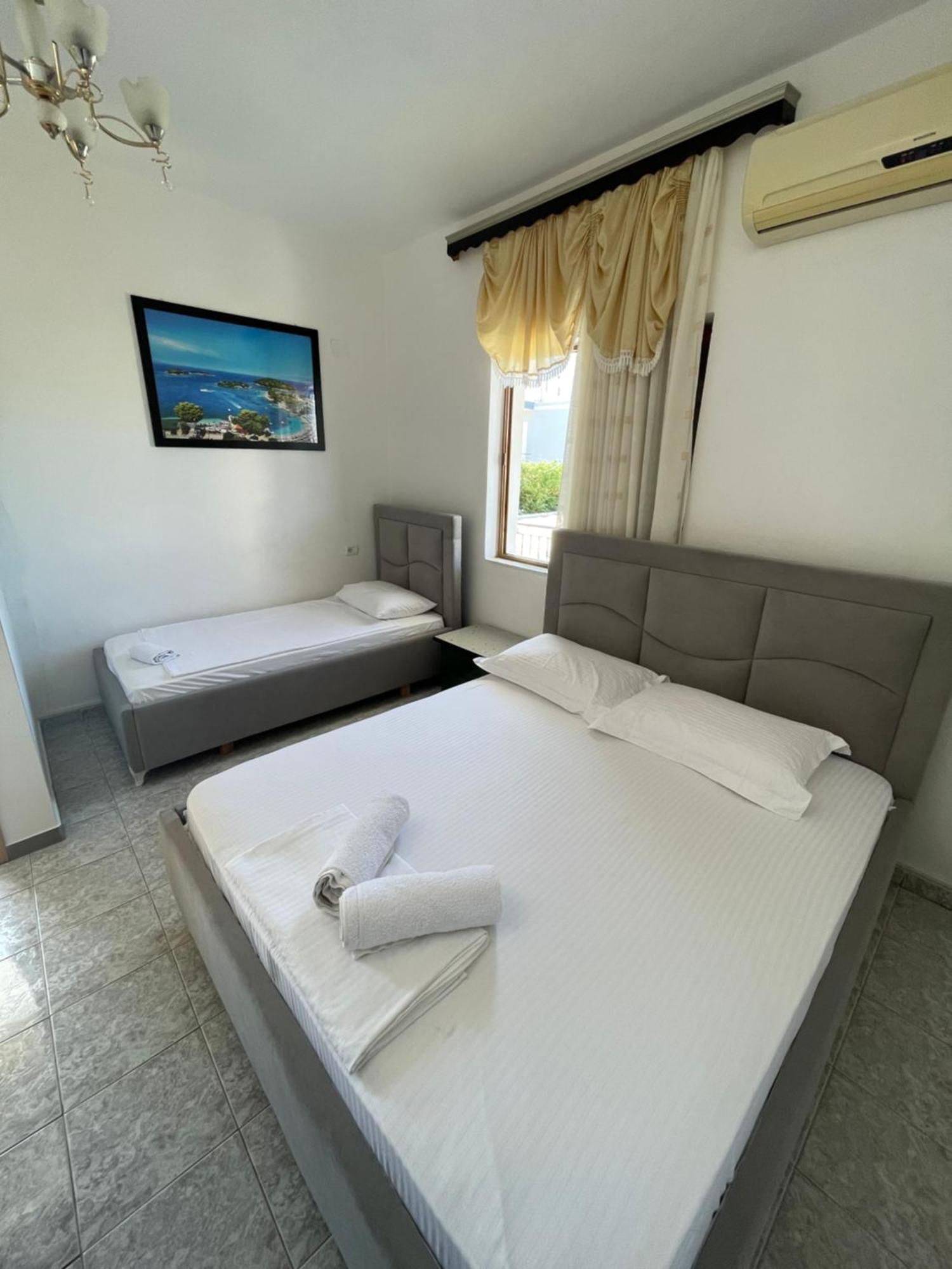Green Apartments Ksamil Exterior photo